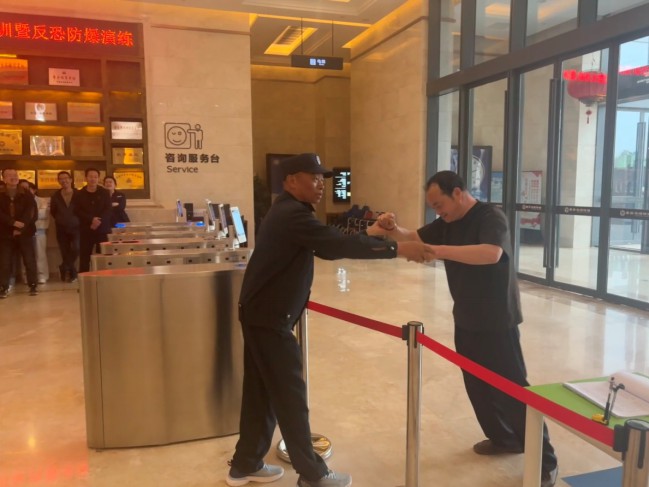 信息：金昌市博物馆开展2025年上半年安全知识培训暨综合应急演练437.png