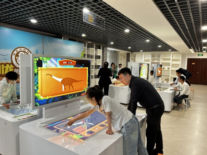 金昌市博物馆举行“文明闯关，棋乐融融”金川寻龙棋首发式暨体验活动631.png