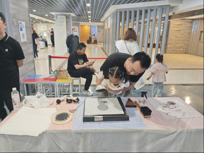 【践行社会主义核心价值观】金昌市博物馆开展“浸润传统 探秘拓印”主题活动(1)691.png