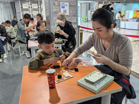 信息：金昌市博物馆开展“点燃少年梦想·强国复兴有我”主题社教活动358.png