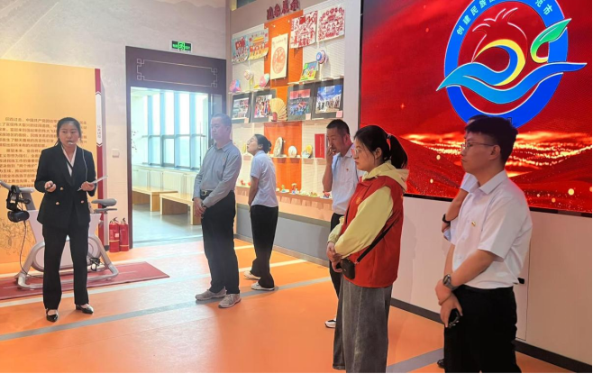 信息：金昌市博物馆党支部：重温誓词守初心，参观展馆强信念587.png